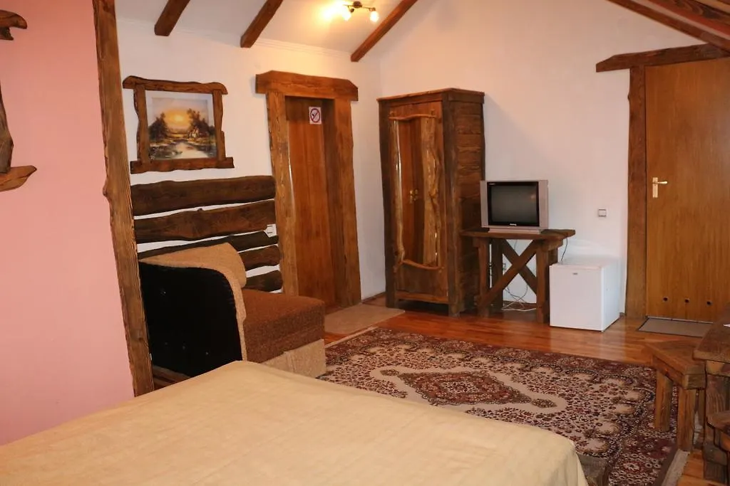 ***  Eco Grill Hotel Restaurant Aquarius Lviv Ukraine