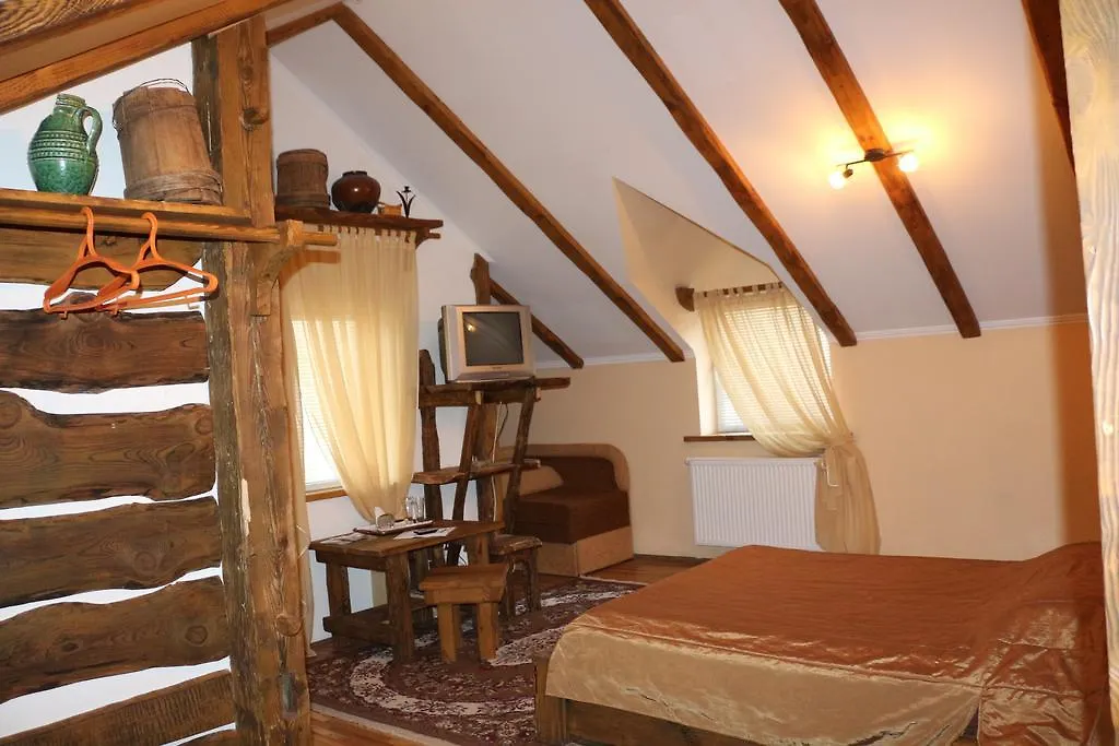 Eco Grill Hotel Restaurant Aquarius Lviv
