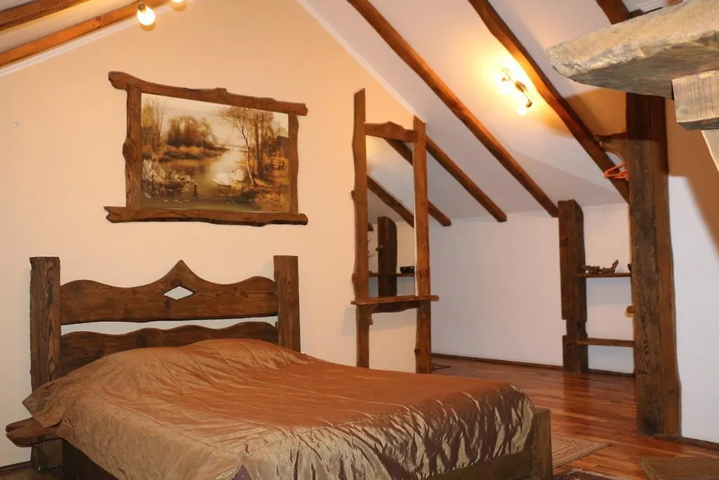 Eco Grill Hotel Restaurant Aquarius Lviv