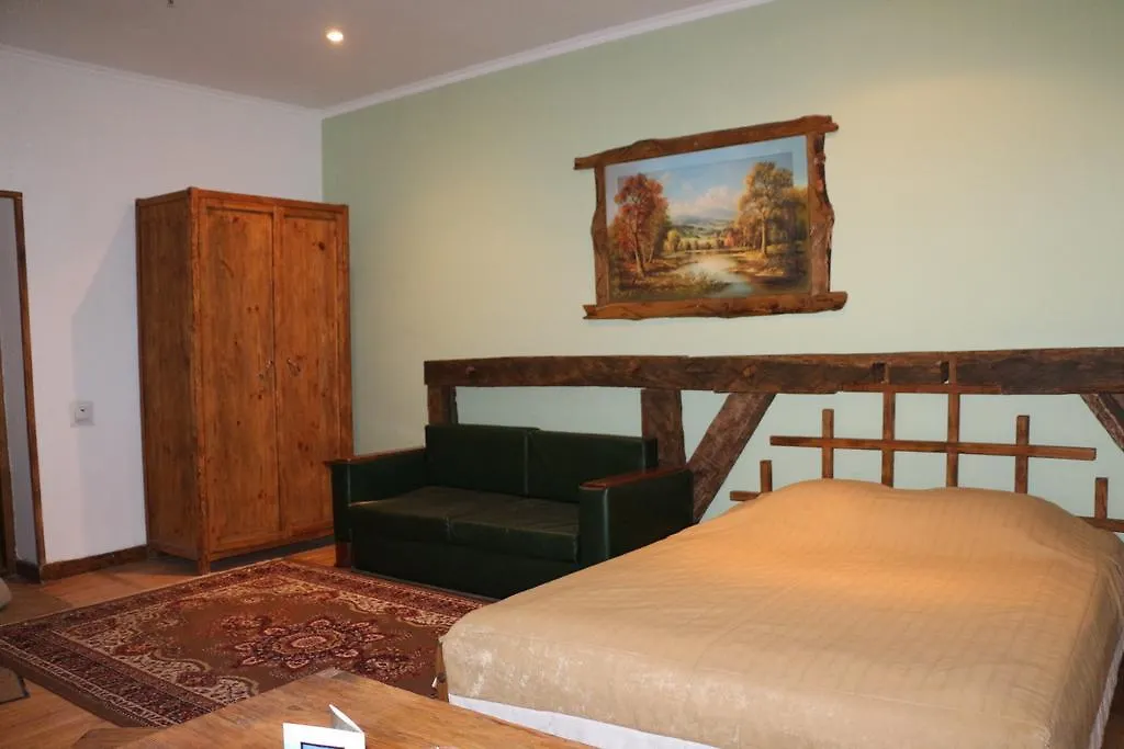 Eco Grill Hotel Restaurant Aquarius Lviv