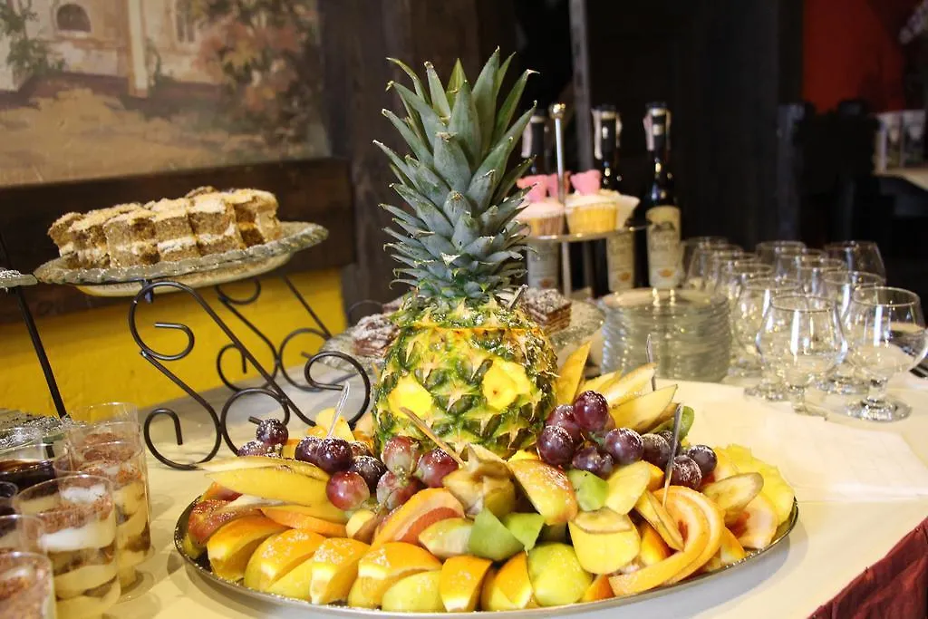 Eco Grill Hotel Restaurant Aquarius Lviv 3*,  Ukraine