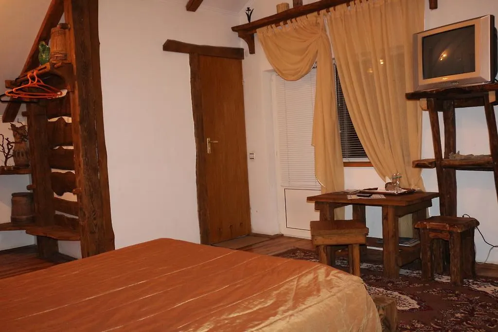 Eco Grill Hotel Restaurant Aquarius Lviv Ukraine