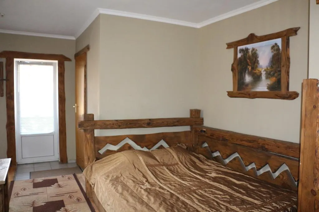 Eco Grill Hotel Restaurant Aquarius Lviv 3*,  Ukraine