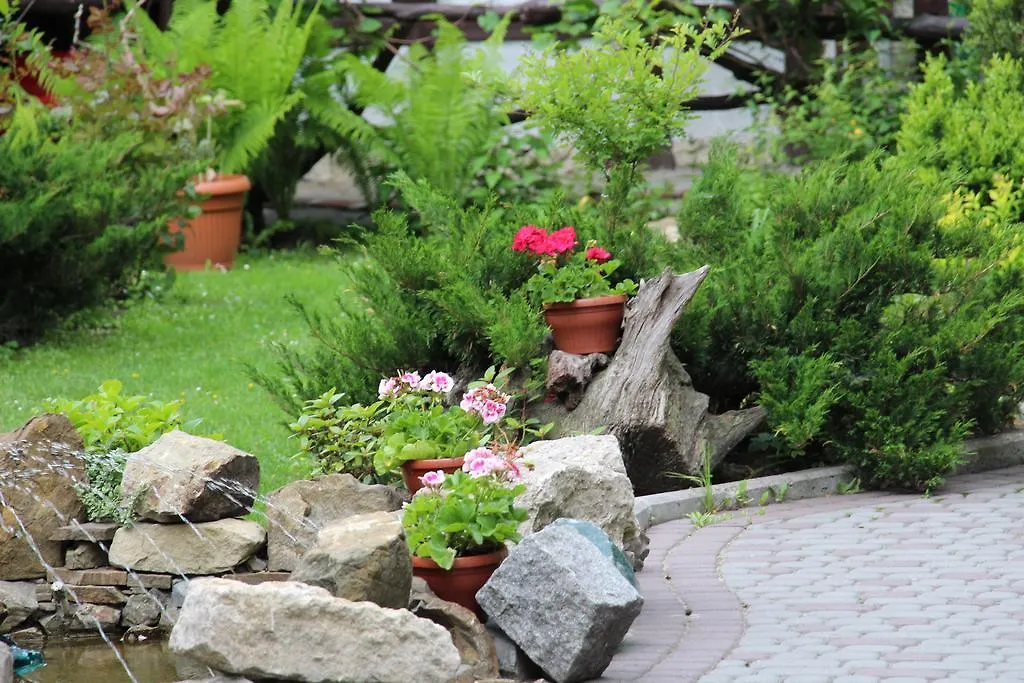 Eco Grill Hotel Restaurant Aquarius Lviv Ukraine