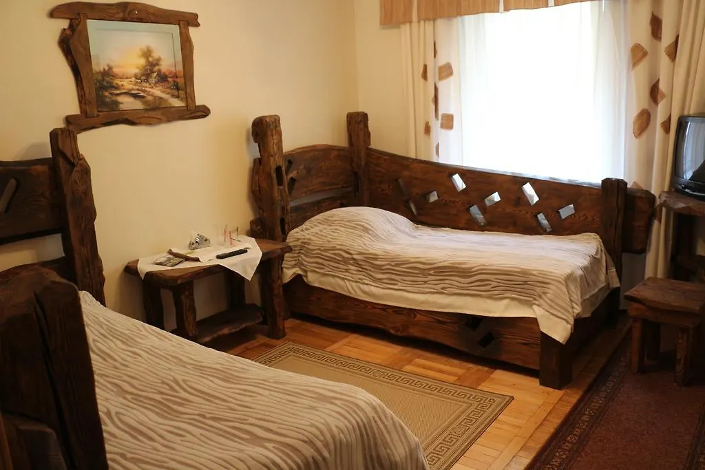 Eco Grill Hotel Restaurant Aquarius Lviv 3*,  Ukraine