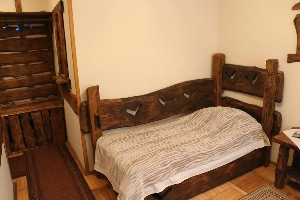 ***  Eco Grill Hotel Restaurant Aquarius Lviv Ukraine