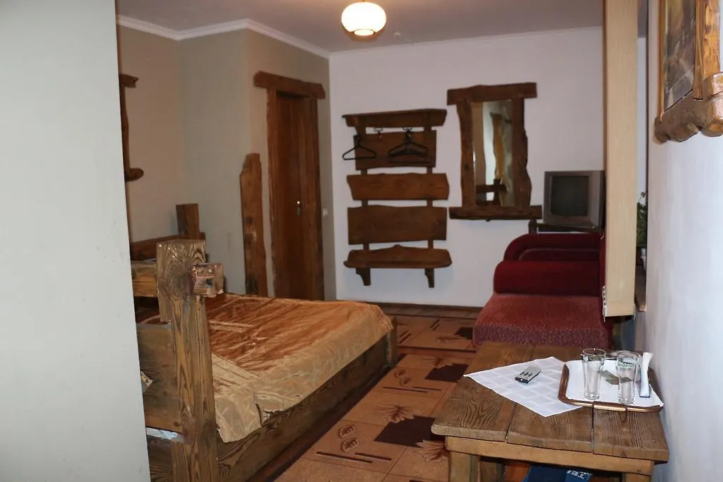 Eco Grill Hotel Restaurant Aquarius Lemberg