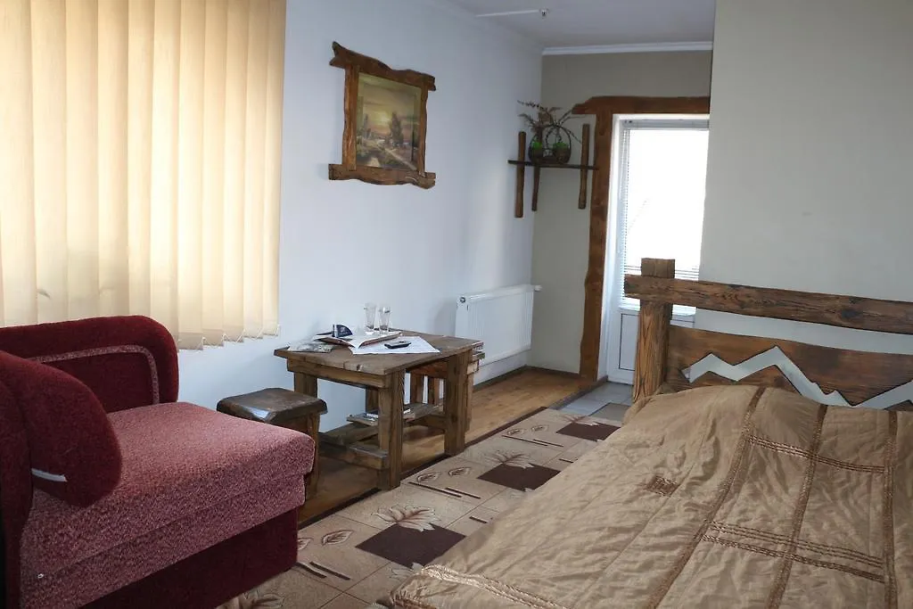 ***  Eco Grill Hotel Restaurant Aquarius Lemberg Ukraine